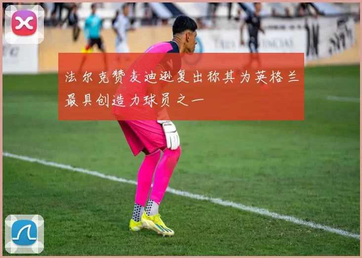 法尔克赞麦迪逊复出称其为英格兰最具创造力球员之一