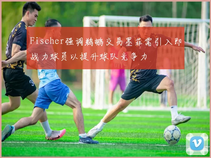 Fischer强调鹈鹕交易墨菲需引入即战力球员以提升球队竞争力